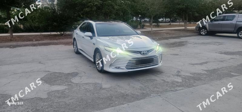 Toyota Camry 2022 - 670 000 TMT - Ашхабад - img 6