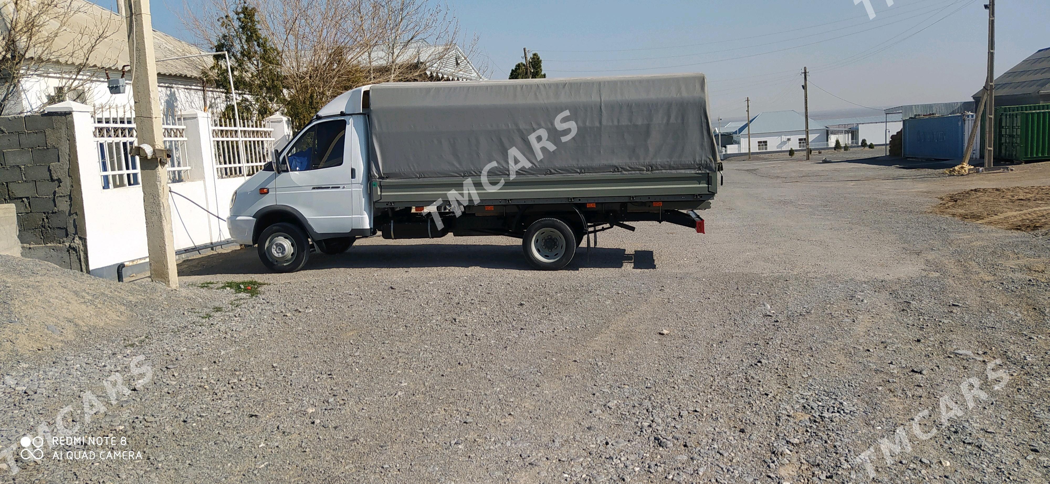 Gazel yuk газелы услуга oy gos - Aşgabat - img 2