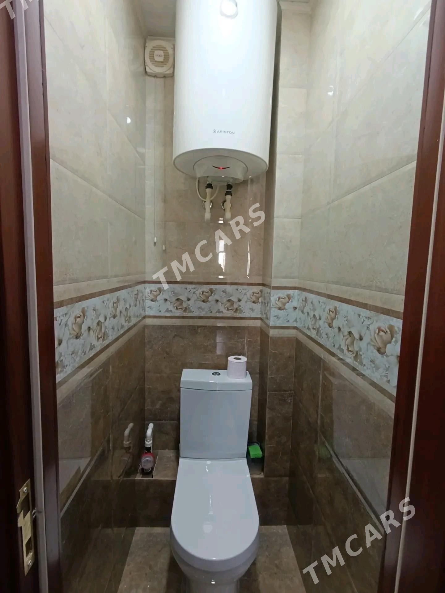 Мир 4 3 комнаты 76 м2 - Parahat 4 - img 8
