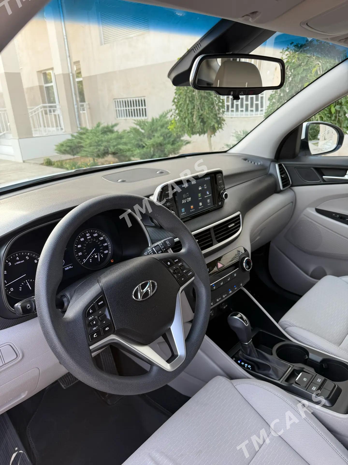Hyundai Tucson 2018 - 290 000 TMT - Mary - img 6