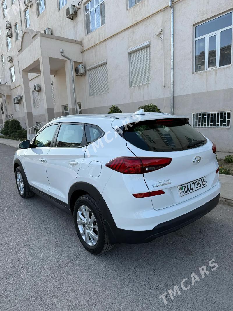 Hyundai Tucson 2018 - 290 000 TMT - Mary - img 7