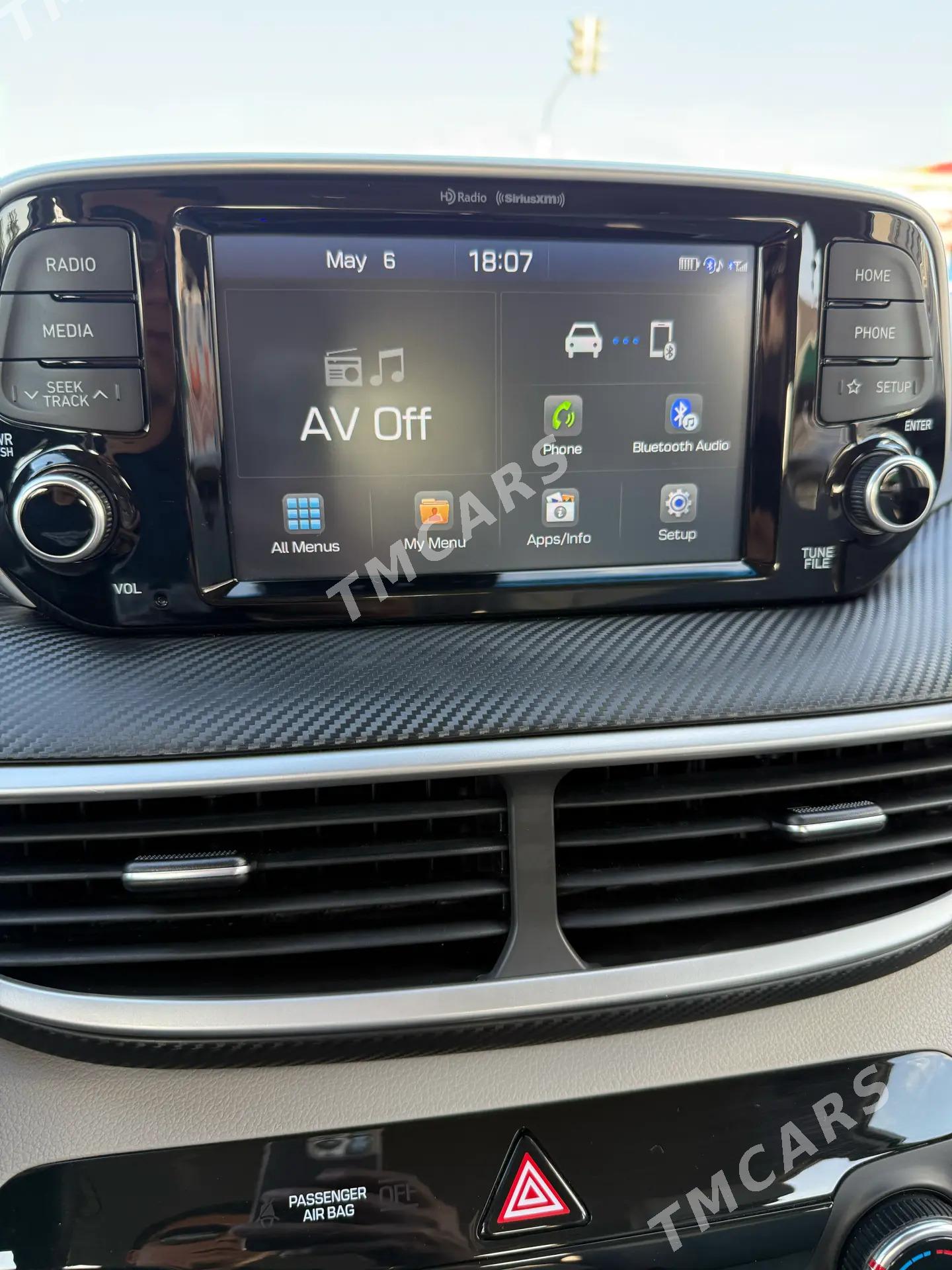 Hyundai Tucson 2018 - 290 000 TMT - Mary - img 8