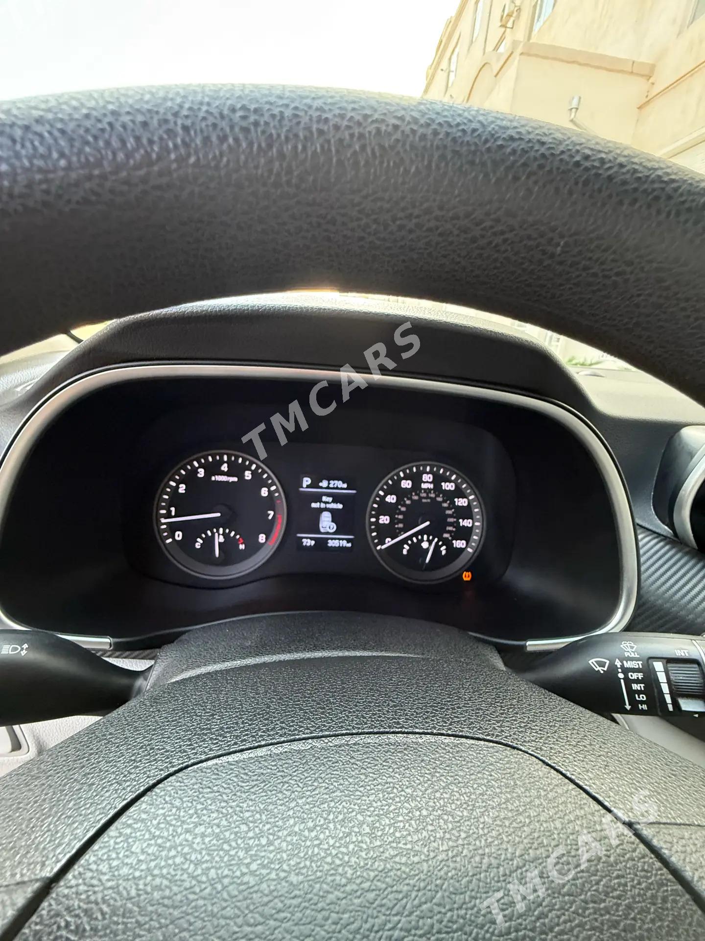 Hyundai Tucson 2018 - 290 000 TMT - Mary - img 5
