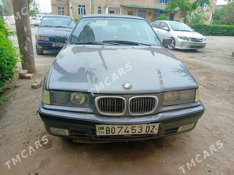 BMW 325 1992 - 30 000 TMT - Daşoguz - img 4