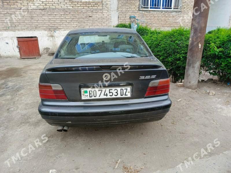 BMW 325 1992 - 30 000 TMT - Daşoguz - img 3