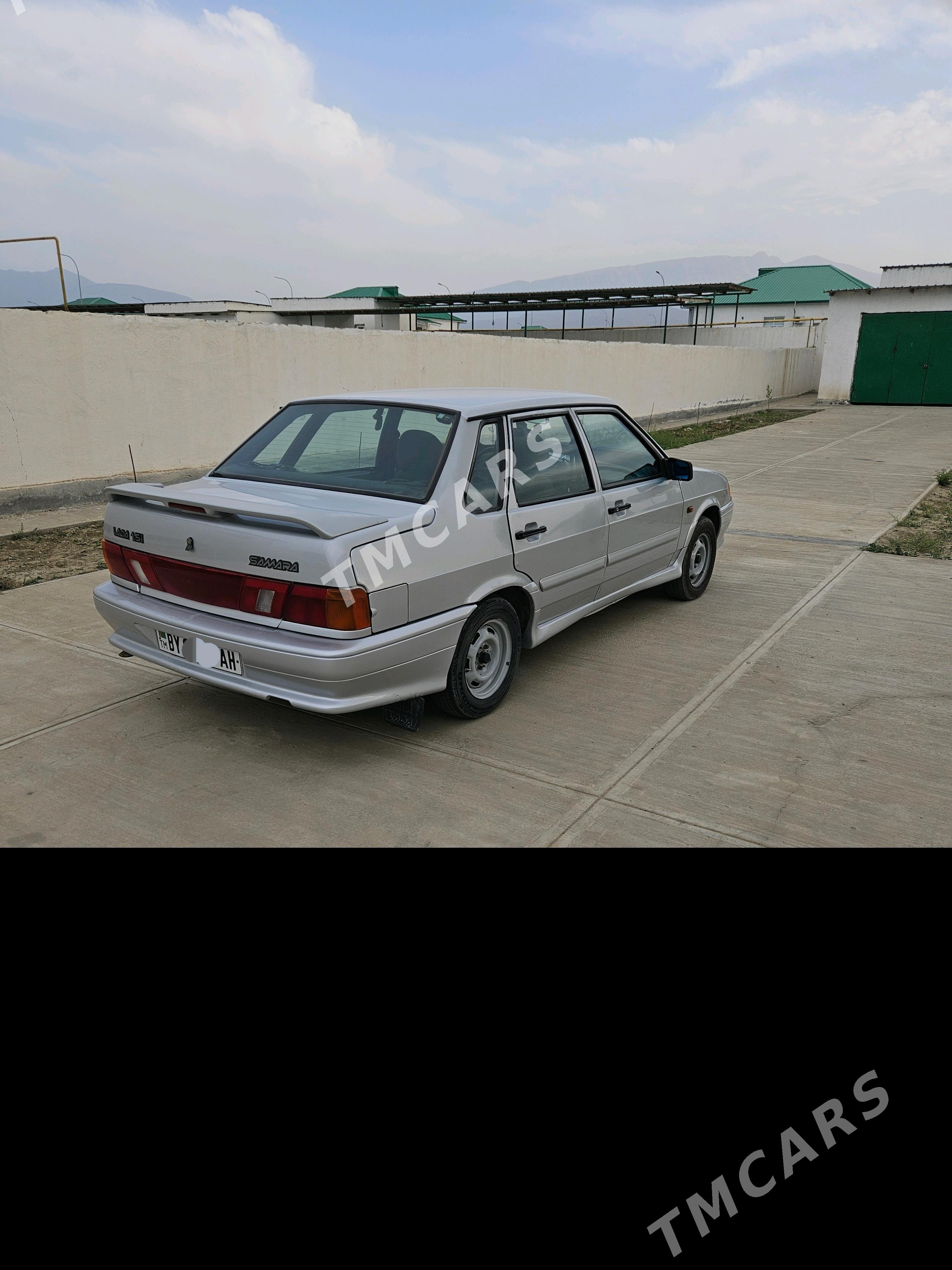 Lada 2115 2002 - 45 000 TMT - Gökdepe - img 2