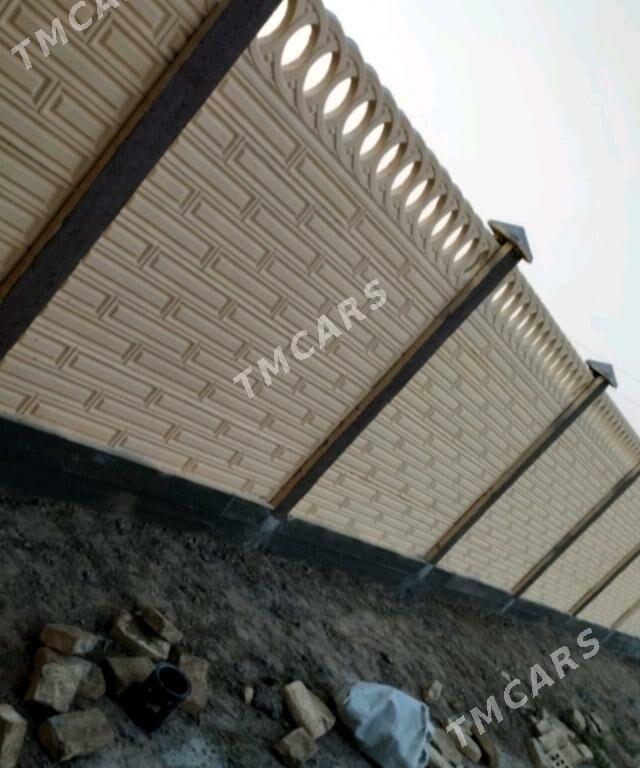 Beton Zabor (Haýat) - Sarahs - img 3