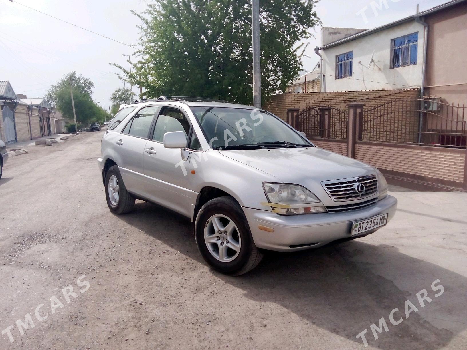 Lexus RX 300 2000 - 165 000 TMT - Мары - img 2