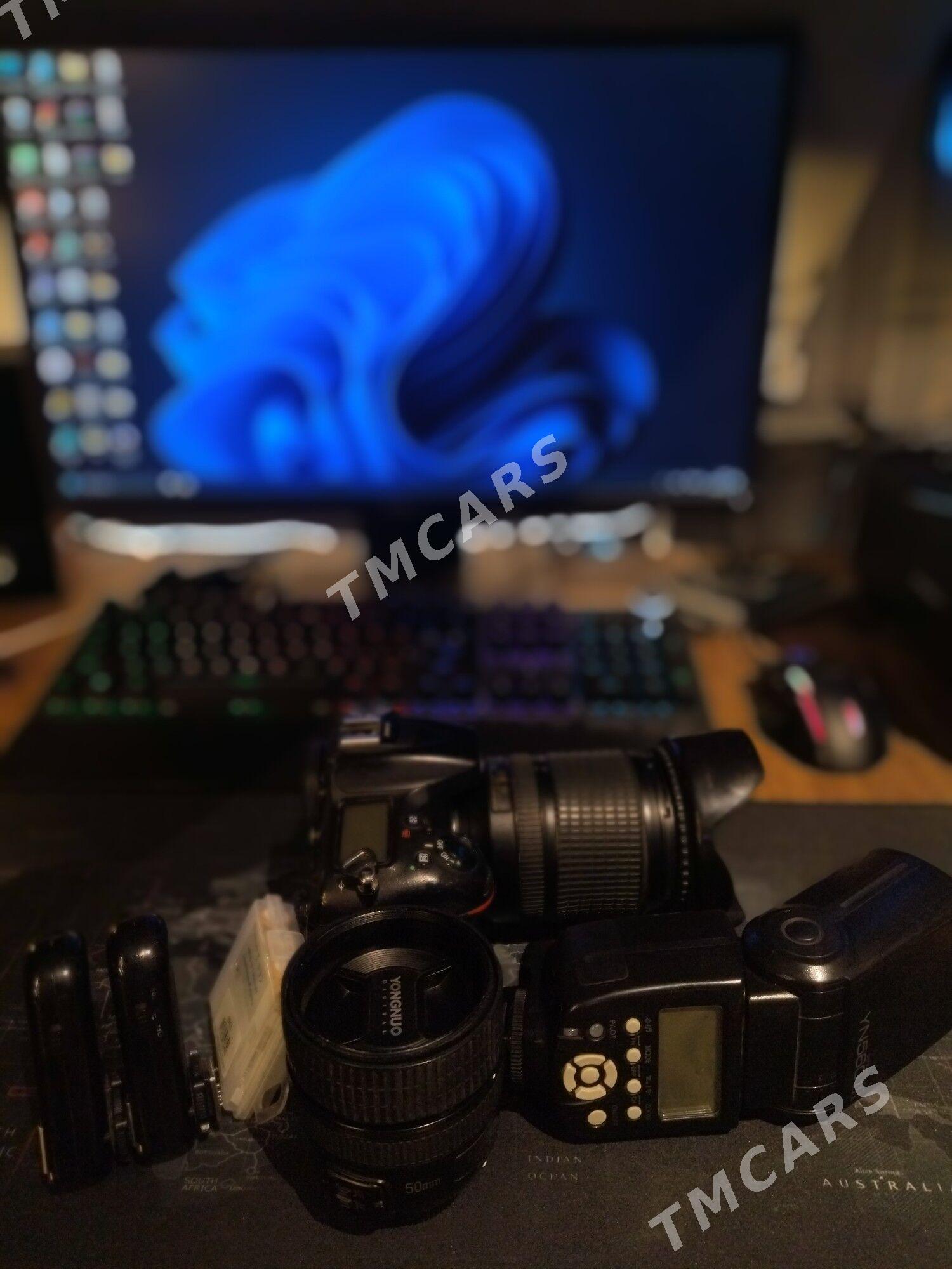 nikon 7100 - Gyzylarbat - img 2