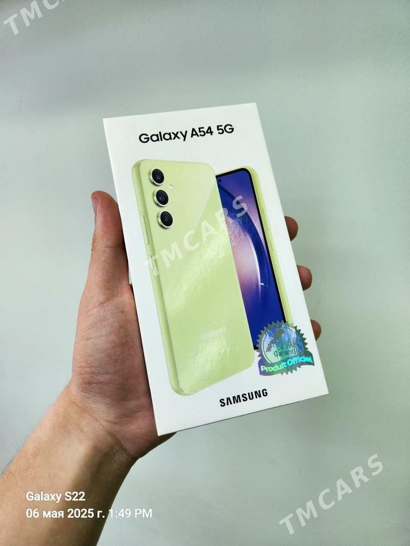 Samsung A54 - Daşoguz - img 3
