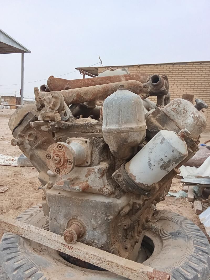 MAZ motor 7 000 TMT - Байрамали - img 3