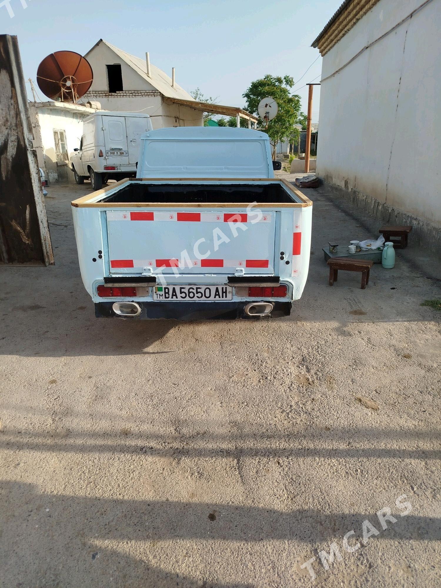 Москвич 412 1981 - 14 000 TMT - Гёкдепе - img 2
