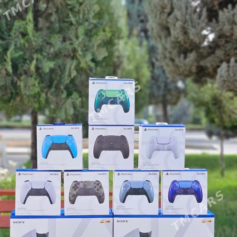 Ps4 Ps5 playstation sony - Aşgabat - img 2