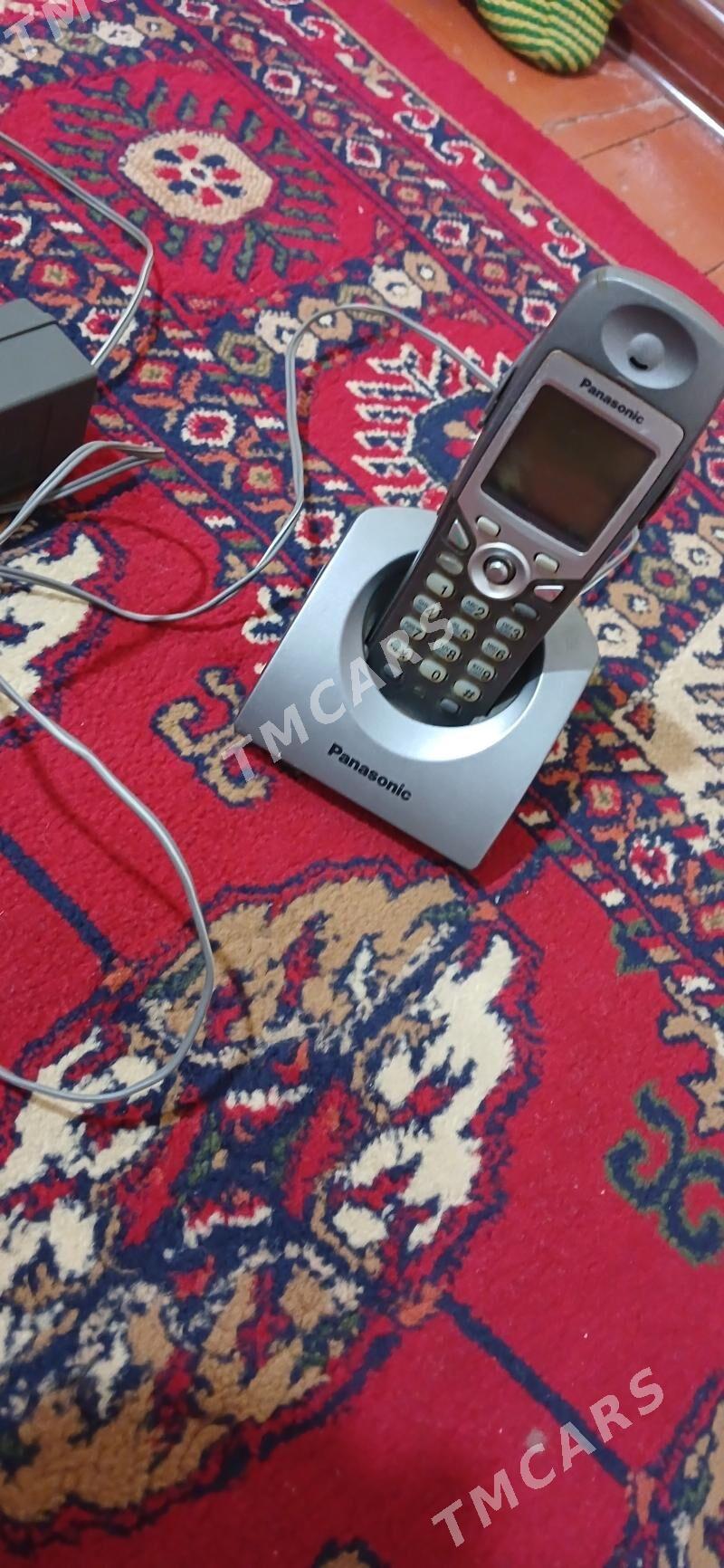 Panasonic telephone - Кёнеургенч - img 2