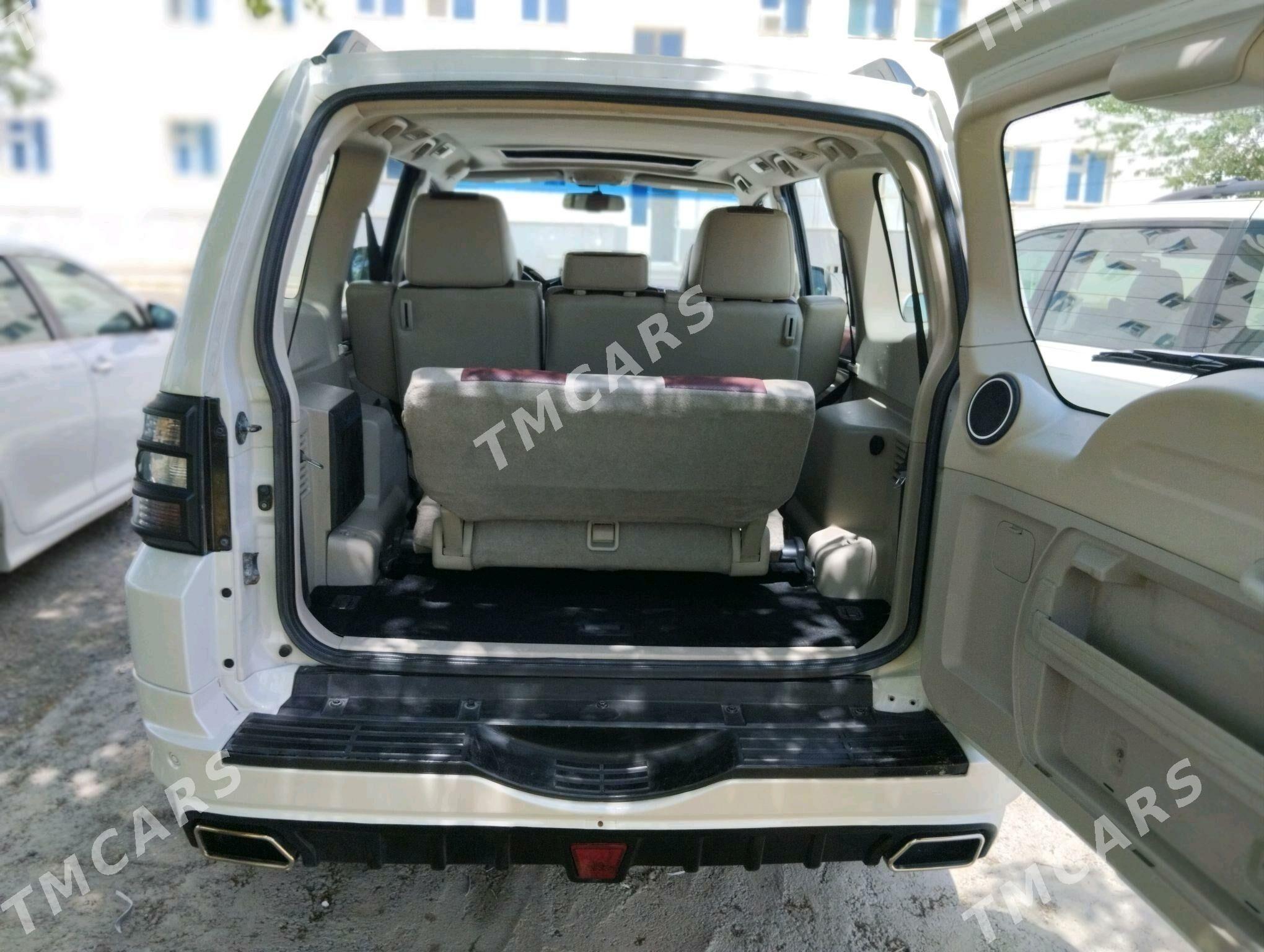 Mitsubishi Pajero 2014 - 330 000 TMT - Gurtly - img 5