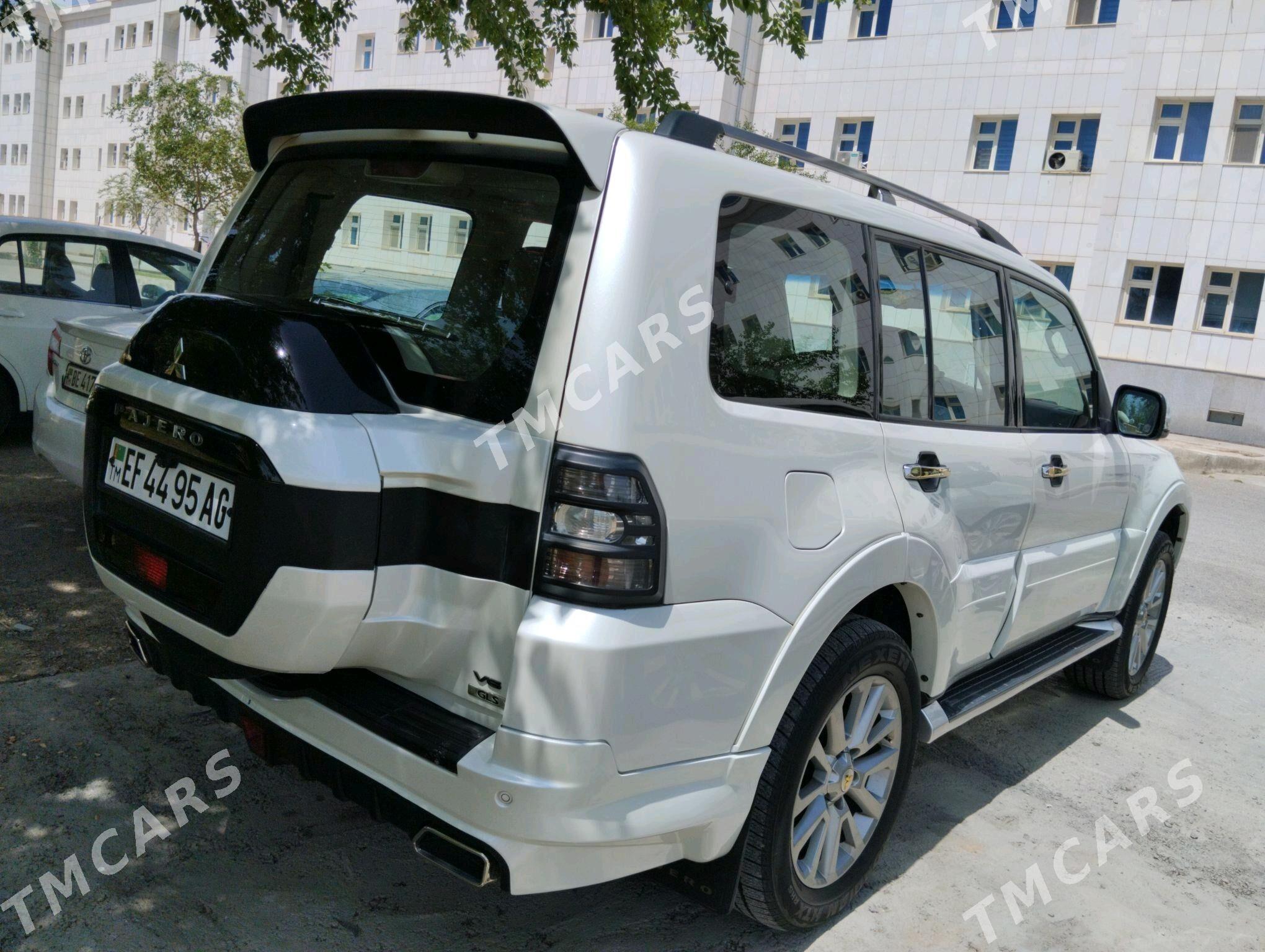 Mitsubishi Pajero 2014 - 330 000 TMT - Gurtly - img 6