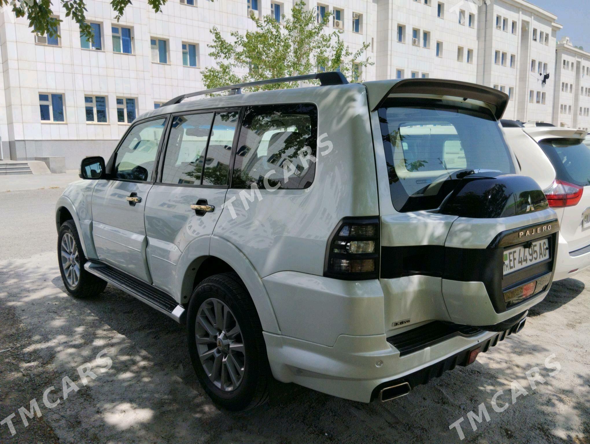 Mitsubishi Pajero 2014 - 330 000 TMT - Gurtly - img 8