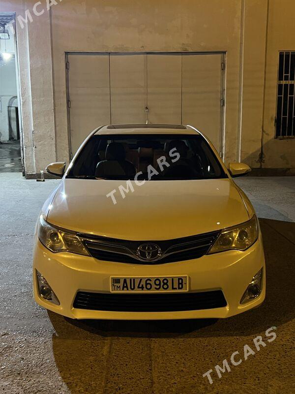 Toyota Camry 2012 - 265 000 TMT - Туркменабат - img 4