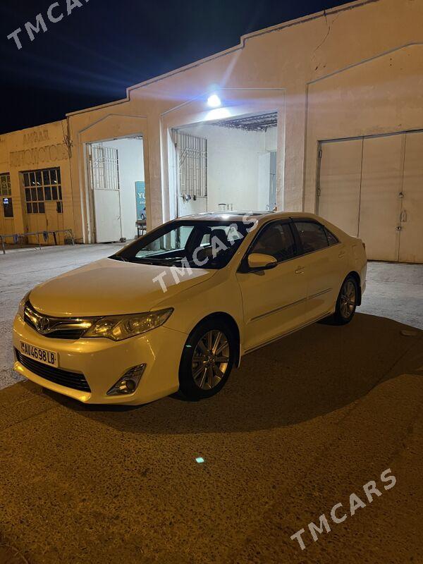 Toyota Camry 2012 - 265 000 TMT - Туркменабат - img 3