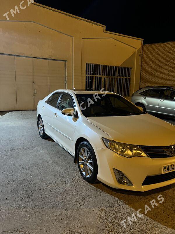 Toyota Camry 2012 - 265 000 TMT - Туркменабат - img 2