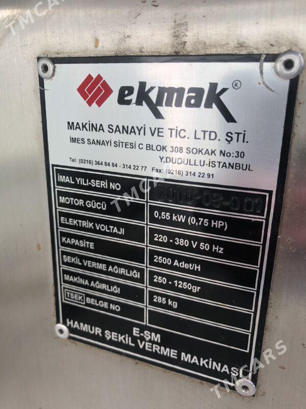 Ekmak Hamyr yayyan - Aşgabat - img 4