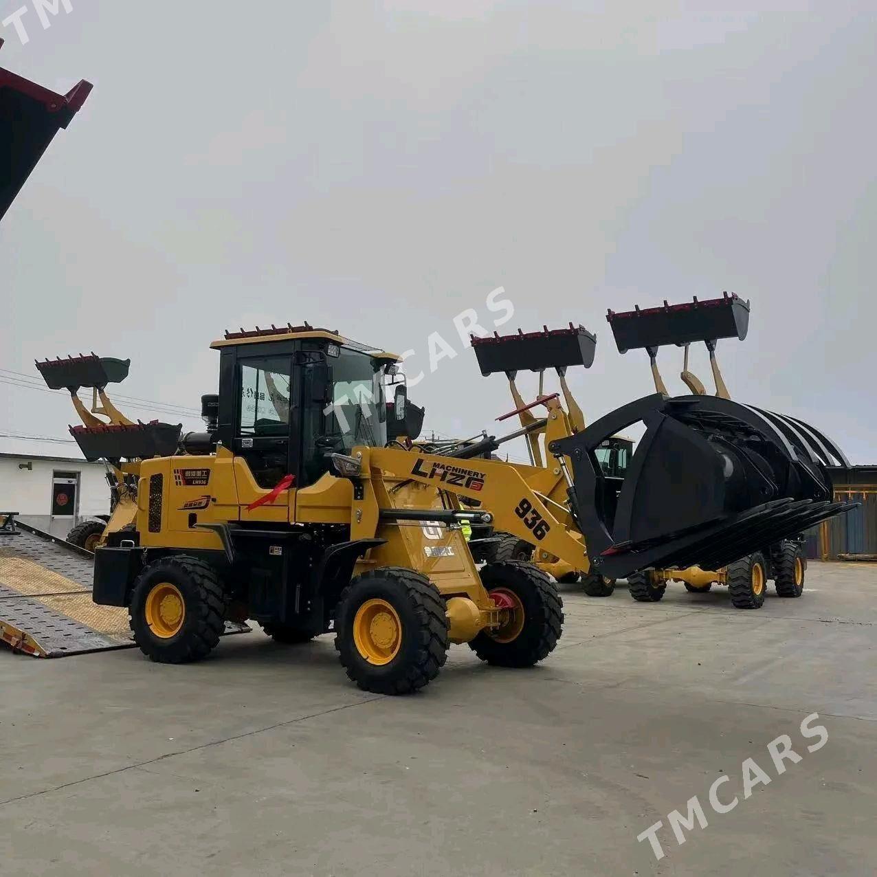 Kara Forklift 2025 - 260 000 TMT - Aşgabat - img 1