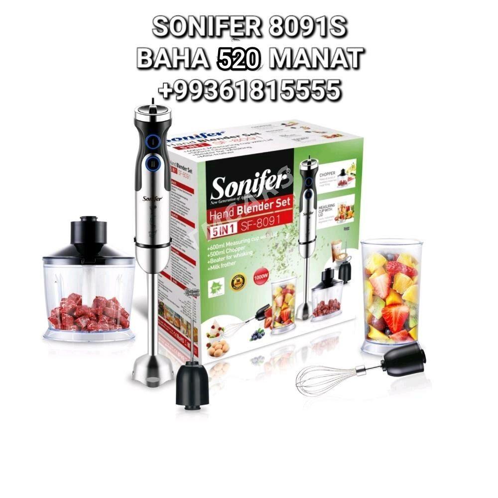 BLENDER MIKSER БЛЕНДЕР UTUK ÜT - 30 mkr - img 5