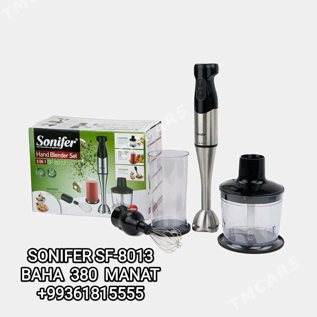 BLENDER MIKSER БЛЕНДЕР UTUK ÜT - 30 mkr - img 10