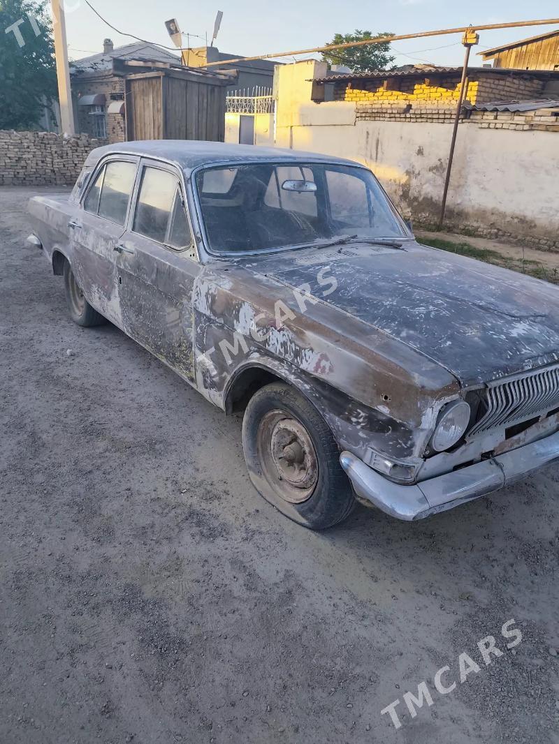 Gaz 24 1988 - 5 000 TMT - Mary - img 2