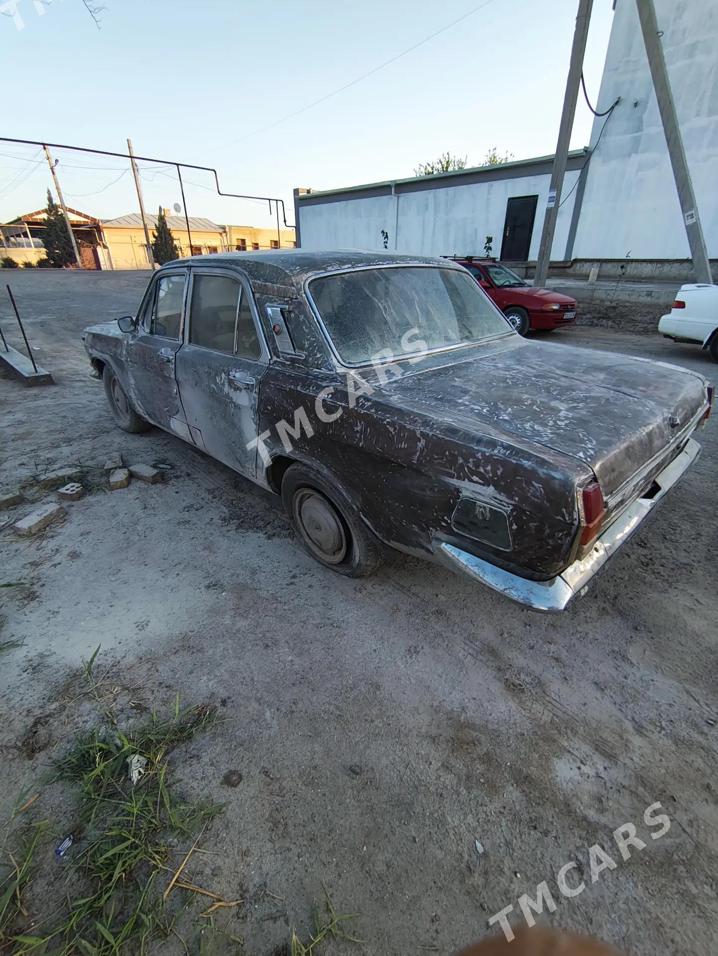 Gaz 24 1988 - 5 000 TMT - Mary - img 5