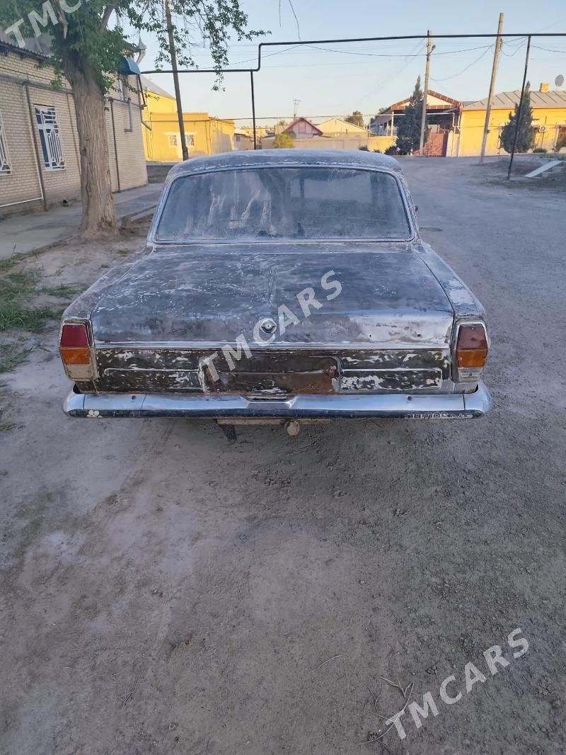 Gaz 24 1988 - 5 000 TMT - Mary - img 4