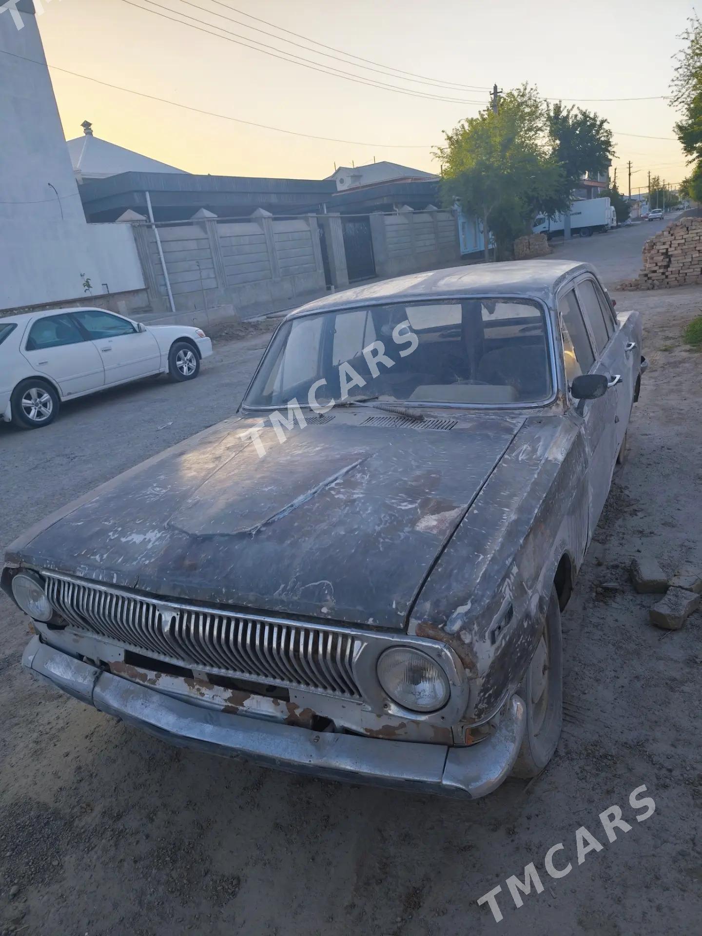 Gaz 24 1988 - 5 000 TMT - Mary - img 3