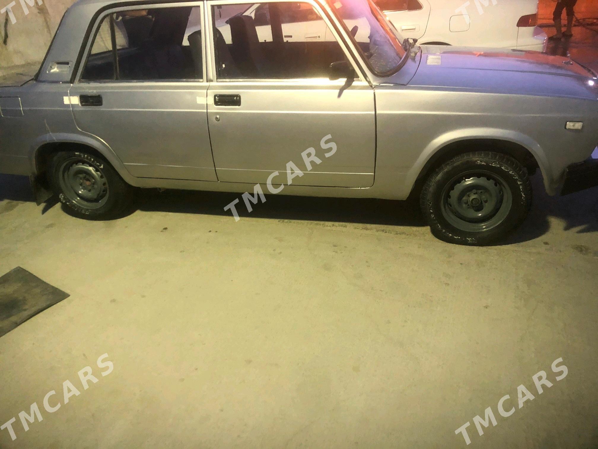 Lada 2107 2003 - 30 000 TMT - Бахарден - img 3