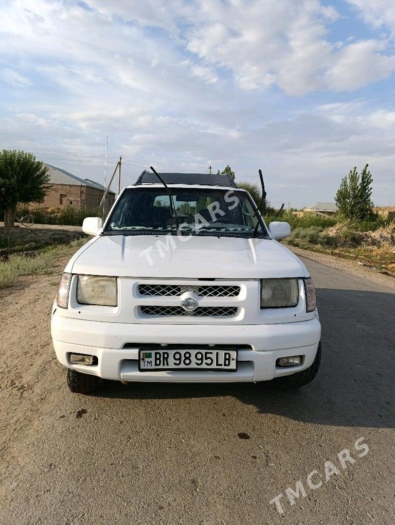 Nissan Xterra 2000 - 90 000 TMT - Дарганата - img 6