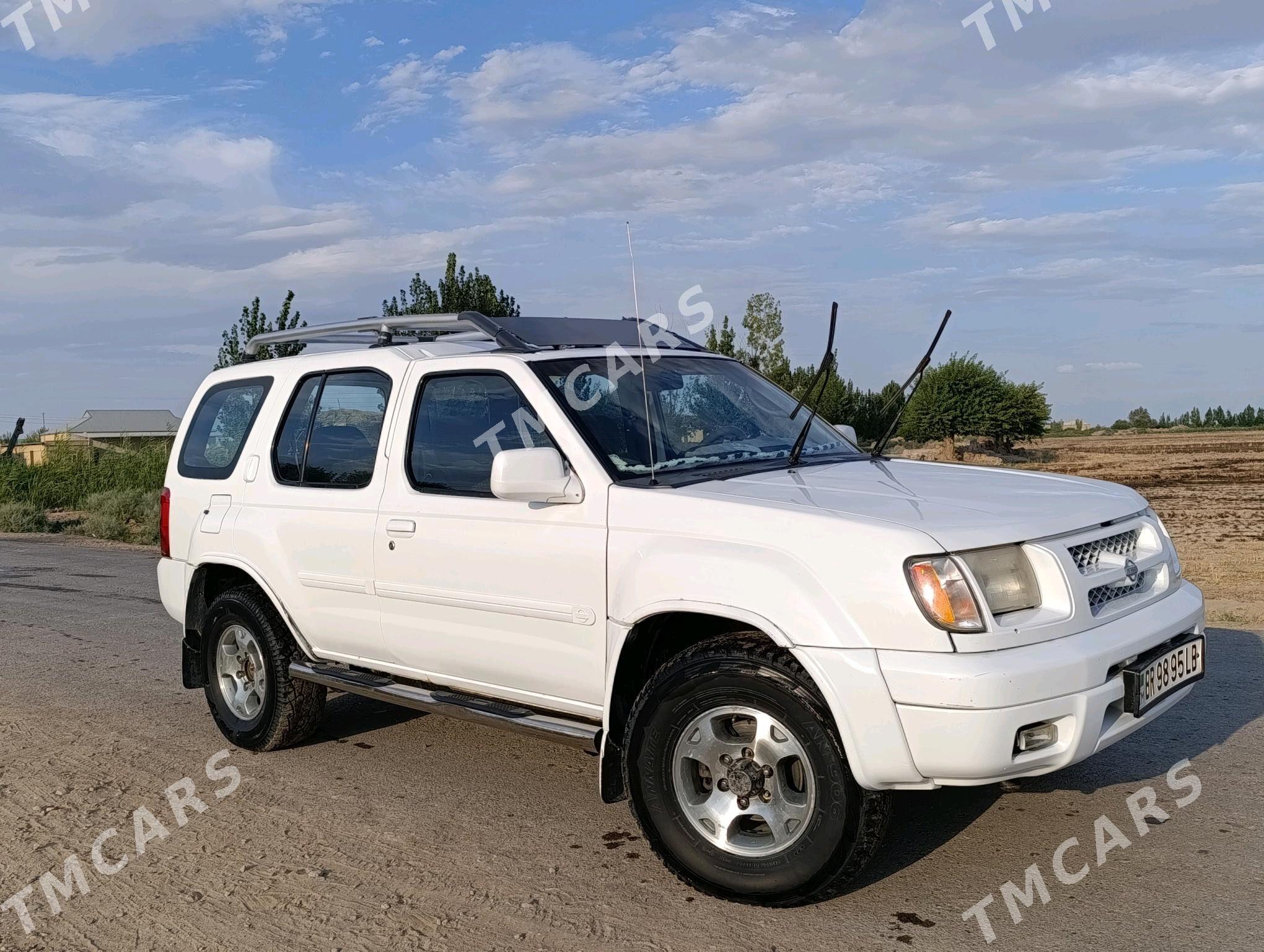 Nissan Xterra 2000 - 90 000 TMT - Дарганата - img 5