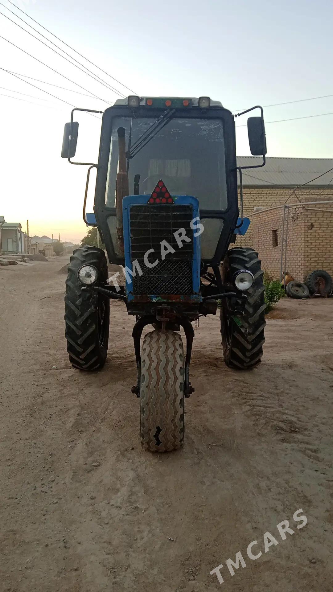 MTZ 80 2003 - 105 000 TMT - Wekilbazar - img 2