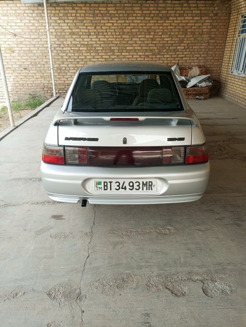 Lada 2110 2003 - 65 000 TMT - Байрамали - img 7