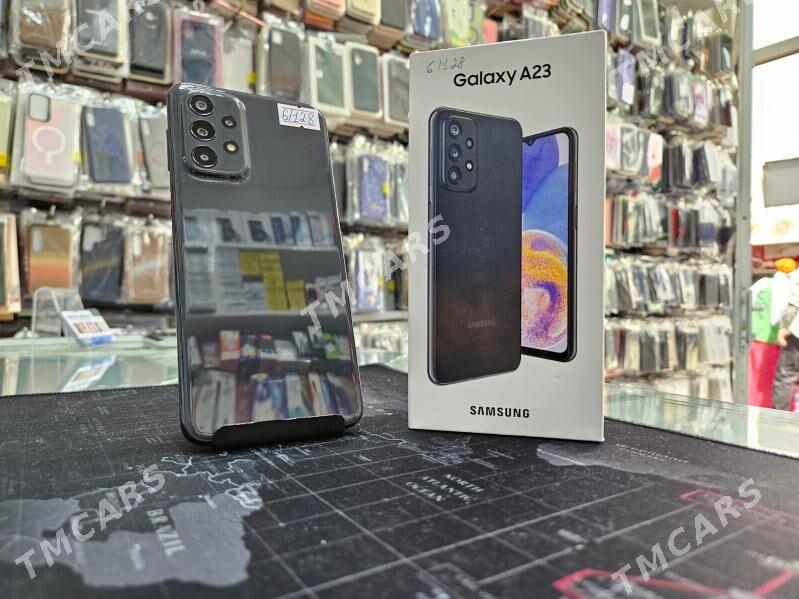 Samsung A 23 6/128 - Ашхабад - img 4