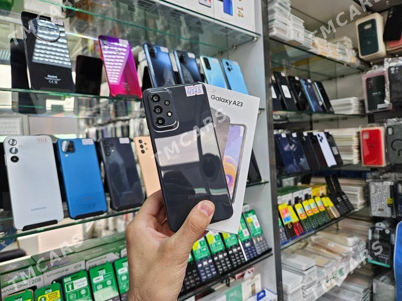 Samsung A 23 6/128 - Ашхабад - img 2