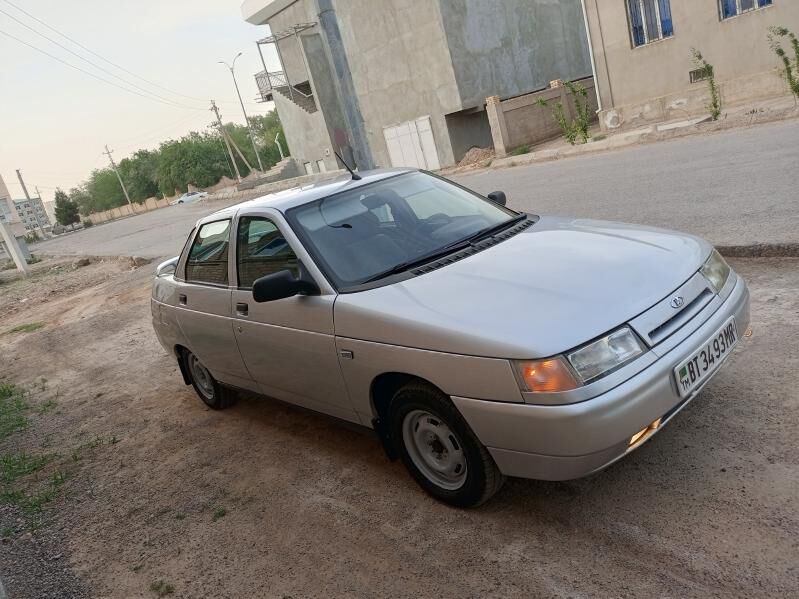 Lada 2110 2003 - 65 000 TMT - Байрамали - img 8