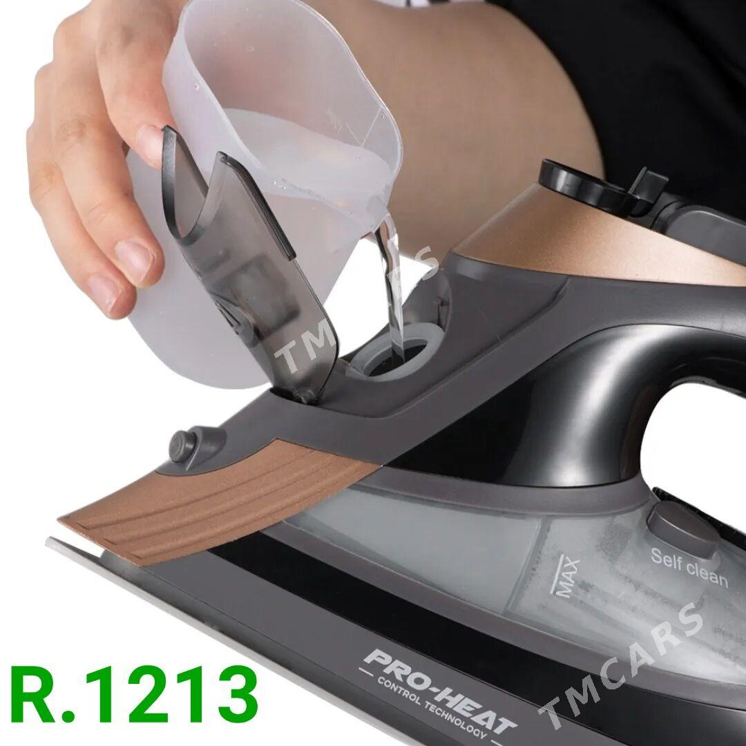 utuk утюг ütük blender mikser - Parahat 3 - img 4