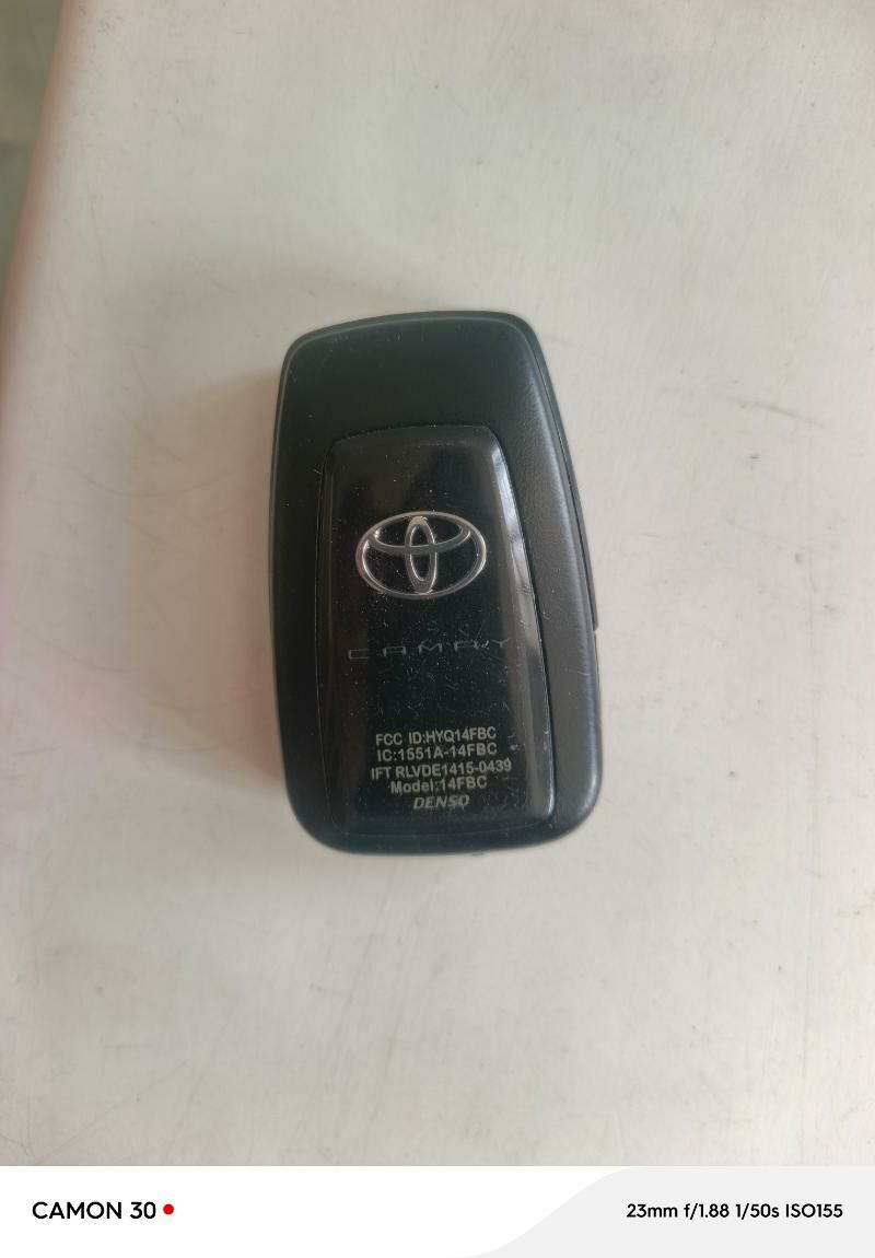 Camry pult ,пульт 2 500 TMT - Мары - img 2