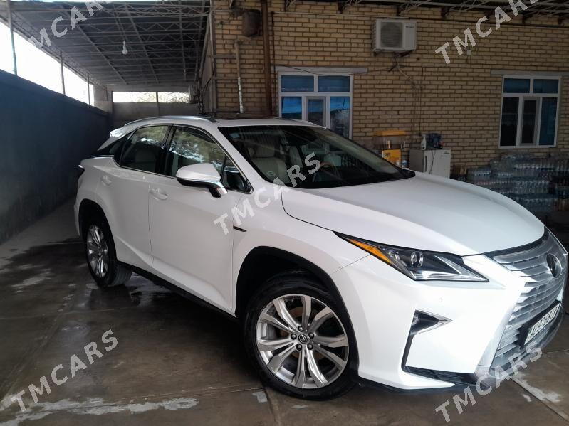 Lexus RX 350 2019 - 490 000 TMT - Саят - img 7