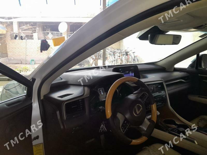 Lexus RX 350 2019 - 490 000 TMT - Саят - img 6
