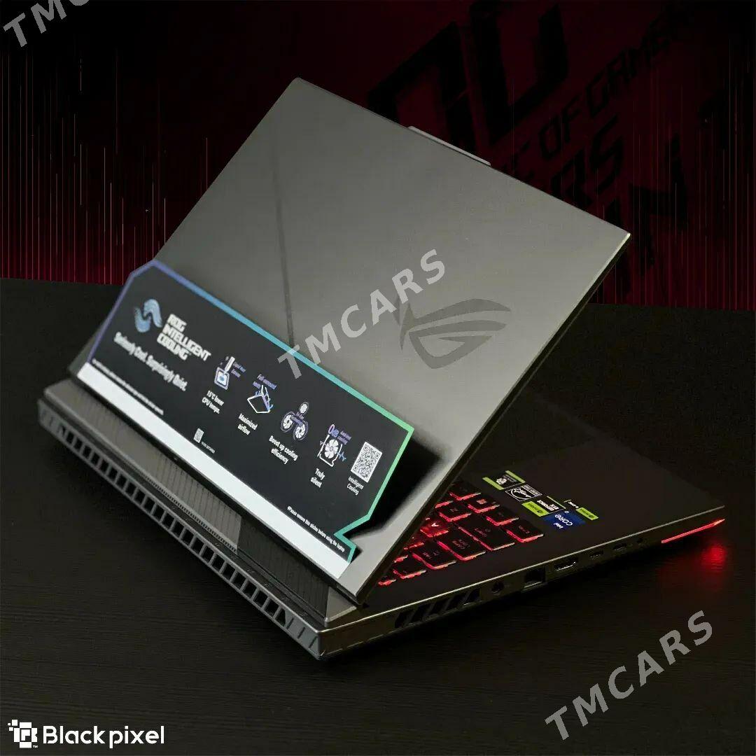 ASUS ROG Strix RTX 4060| i7-13 - Aşgabat - img 5