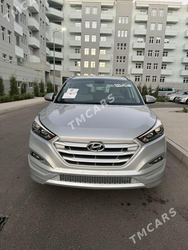 Hyundai Tucson 2017 - 250 000 TMT - Мары - img 3