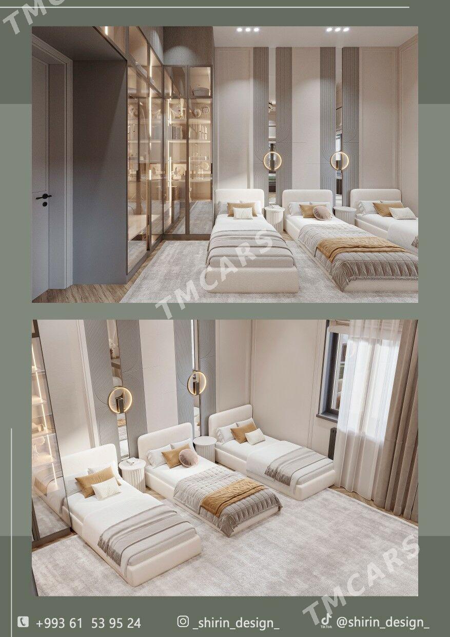 Dizayn (Interior we Eksterior) - Mary - img 8