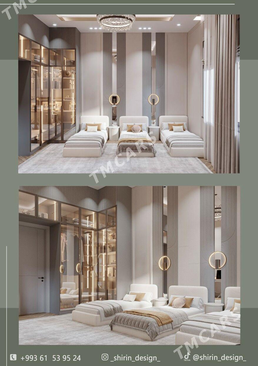 Dizayn (Interior we Eksterior) - Mary - img 7