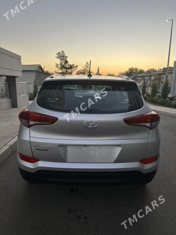 Hyundai Tucson 2017 - 250 000 TMT - Мары - img 7
