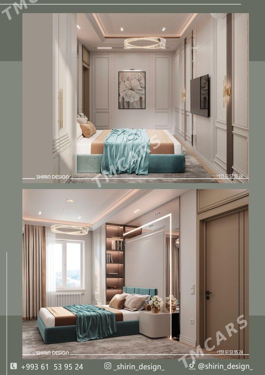 Dizayn (Interior we Eksterior) - Mary - img 2